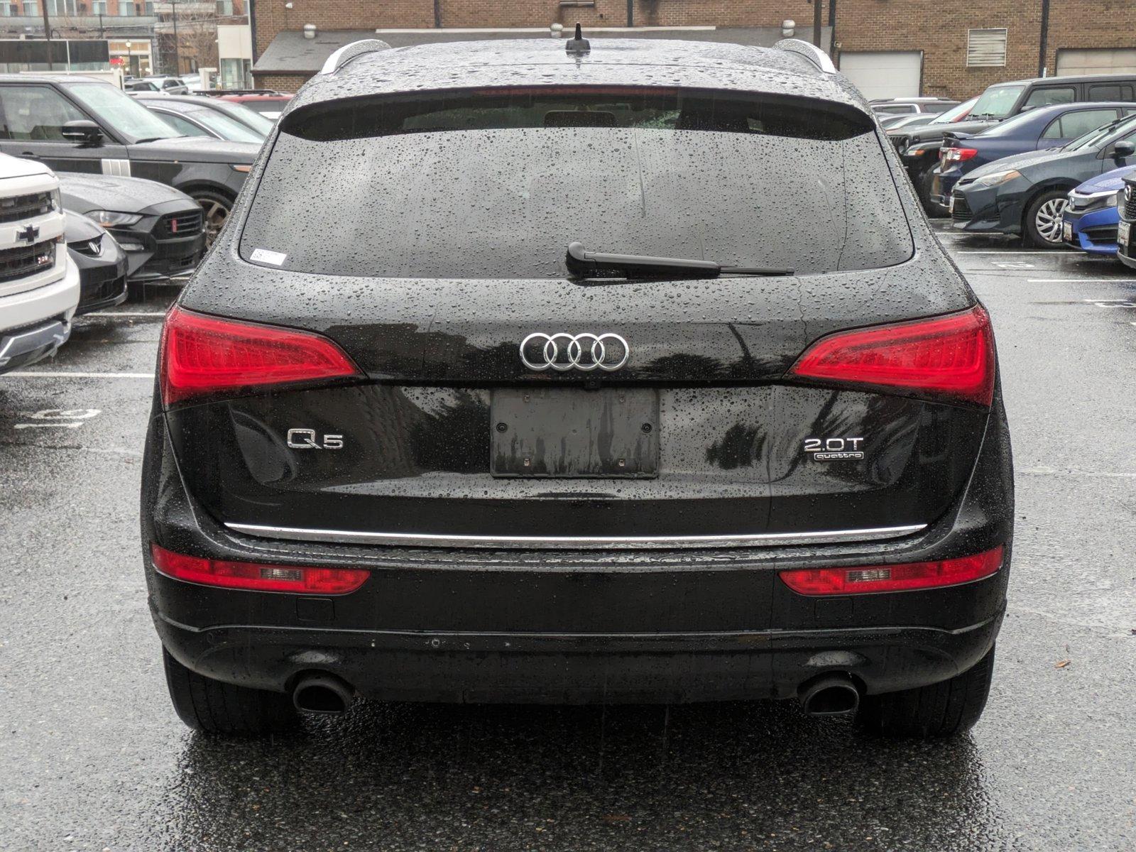 2015 Audi Q5 Vehicle Photo in Bethesda, MD 20852