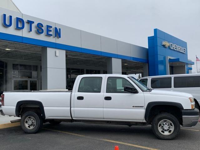 2006 Chevrolet Silverado 2500HD Vehicle Photo in POST FALLS, ID 83854-5365