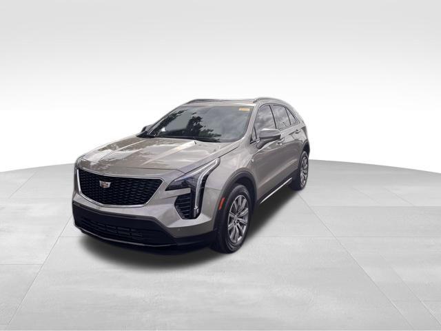 2023 Cadillac XT4 Vehicle Photo in DELRAY BEACH, FL 33483-3294