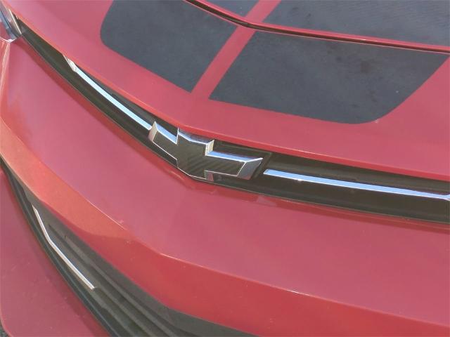 2017 Chevrolet Camaro Vehicle Photo in GOODYEAR, AZ 85338-1310