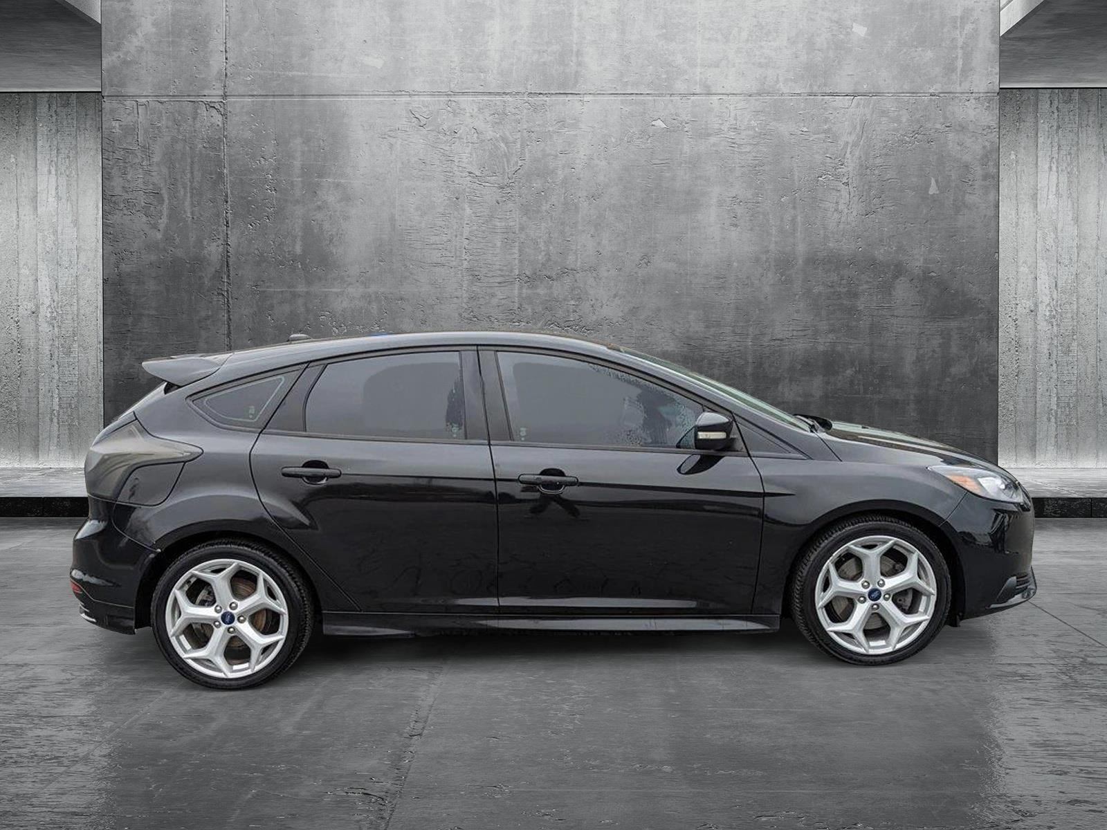 2013 Ford Focus Vehicle Photo in Spokane Valley, WA 99212