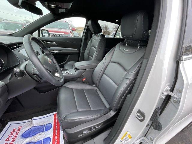 2021 Cadillac XT4 Vehicle Photo in WILLIAMSVILLE, NY 14221-4303