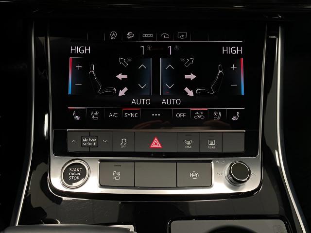 2021 Audi Q8 Vehicle Photo in Appleton, WI 54913