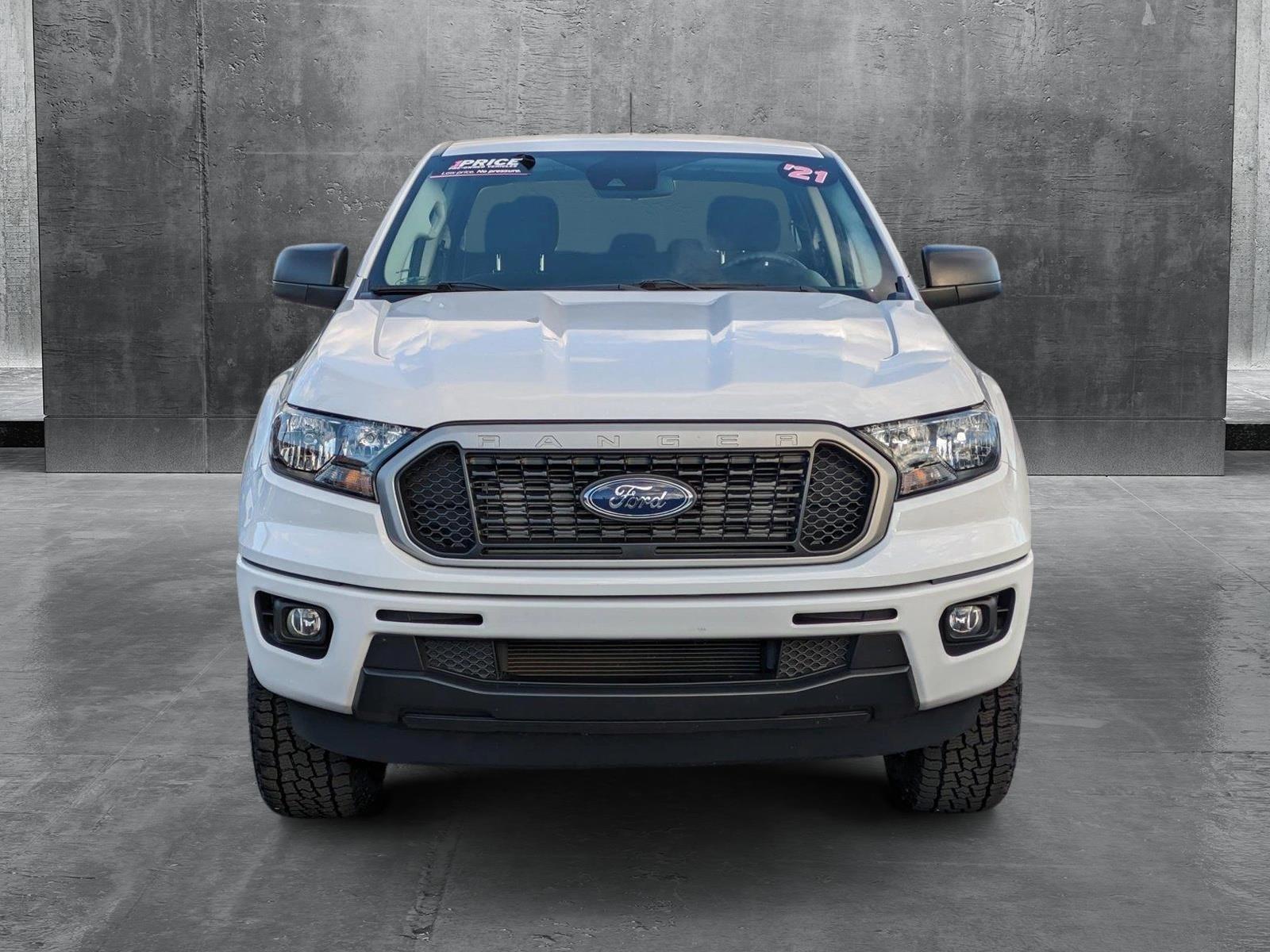 2021 Ford Ranger Vehicle Photo in Bradenton, FL 34207