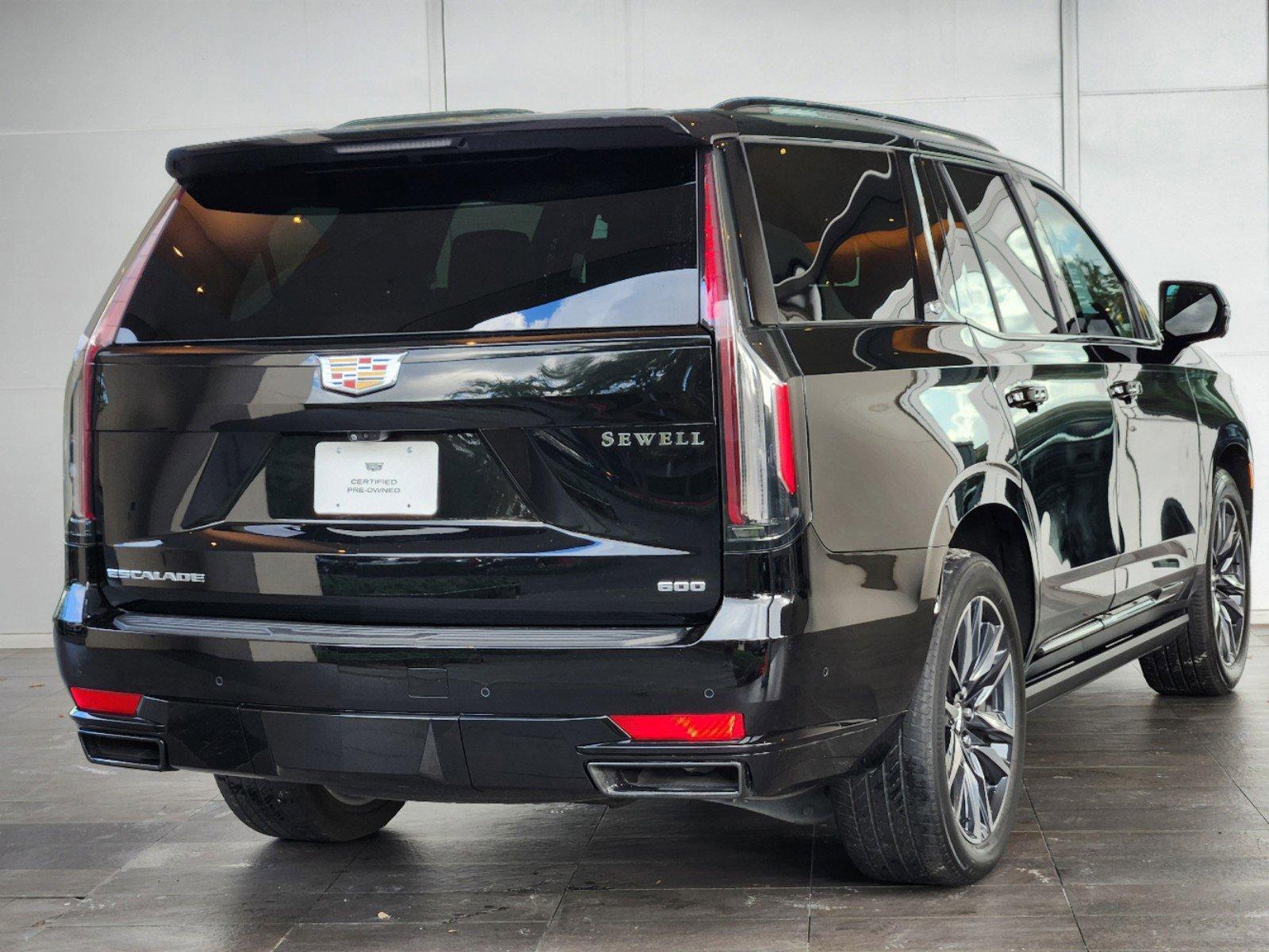 2023 Cadillac Escalade Vehicle Photo in HOUSTON, TX 77079-1502