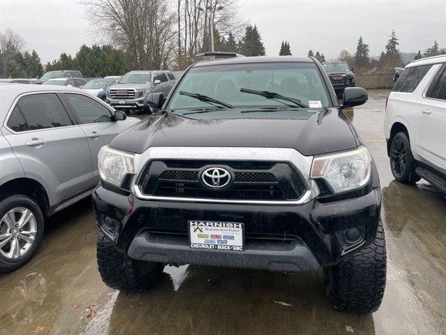 2014 Toyota Tacoma Vehicle Photo in PUYALLUP, WA 98371-4149