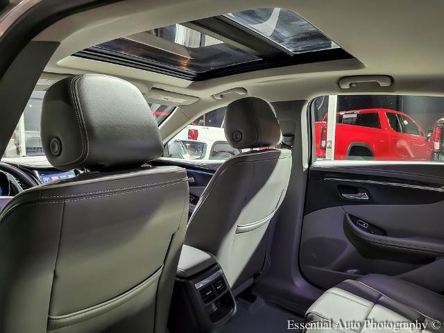 2017 Chevrolet Impala Vehicle Photo in OAK LAWN, IL 60453-2517