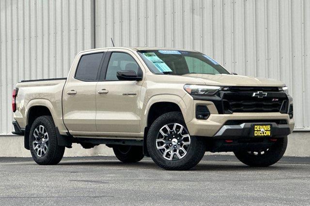 2023 Chevrolet Colorado Vehicle Photo in BOISE, ID 83705-3761