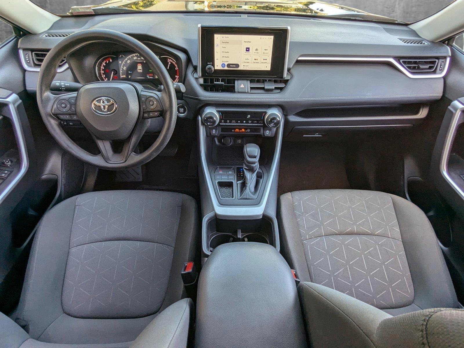 2023 Toyota RAV4 Vehicle Photo in Henderson, NV 89014