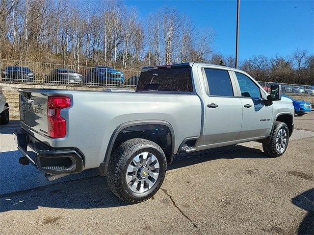 2024 Chevrolet Silverado 2500 HD Vehicle Photo in MILFORD, OH 45150-1684