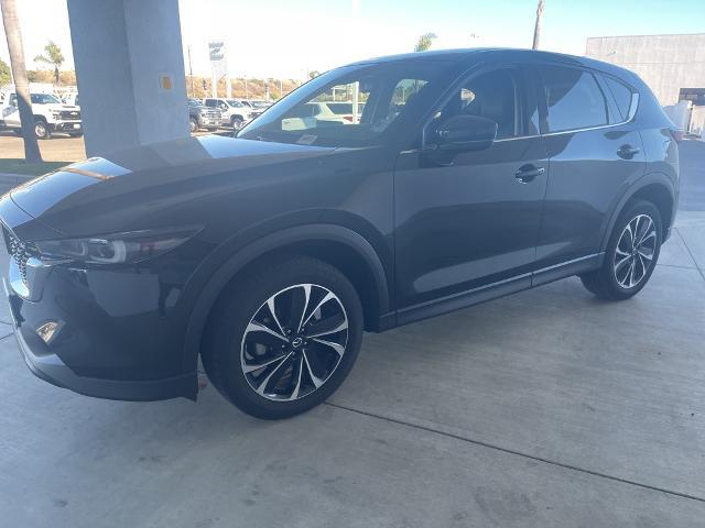 2023 Mazda CX-5 Vehicle Photo in VENTURA, CA 93003-8585