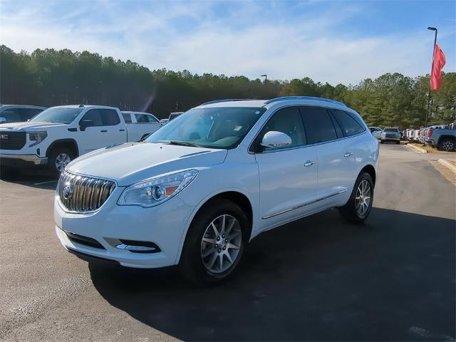 2017 Buick Enclave Vehicle Photo in ALBERTVILLE, AL 35950-0246