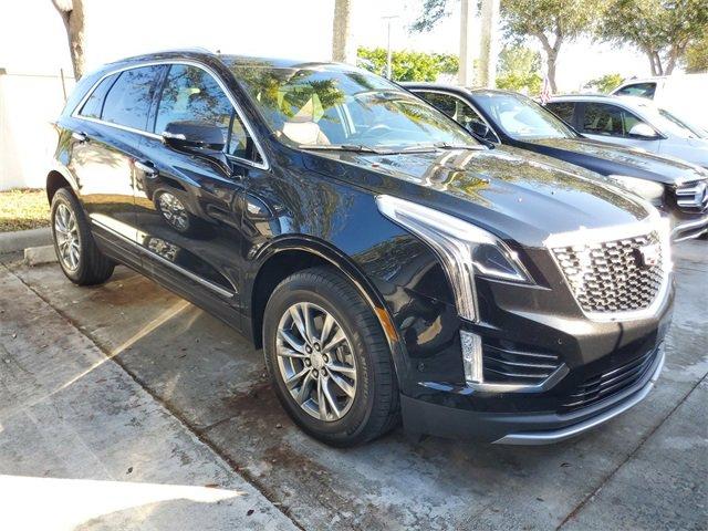 2022 Cadillac XT5 Vehicle Photo in SUNRISE, FL 33323-3202