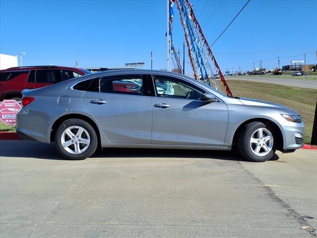 2025 Chevrolet Malibu Vehicle Photo in ELGIN, TX 78621-4245