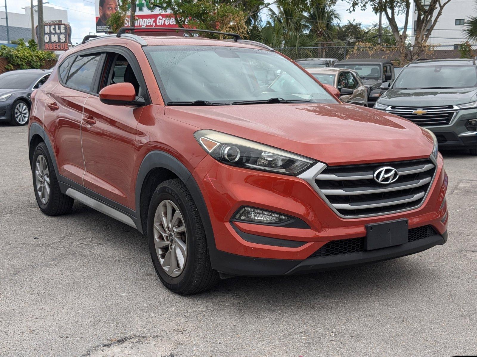 2017 Hyundai Tucson Vehicle Photo in MIAMI, FL 33134-2699