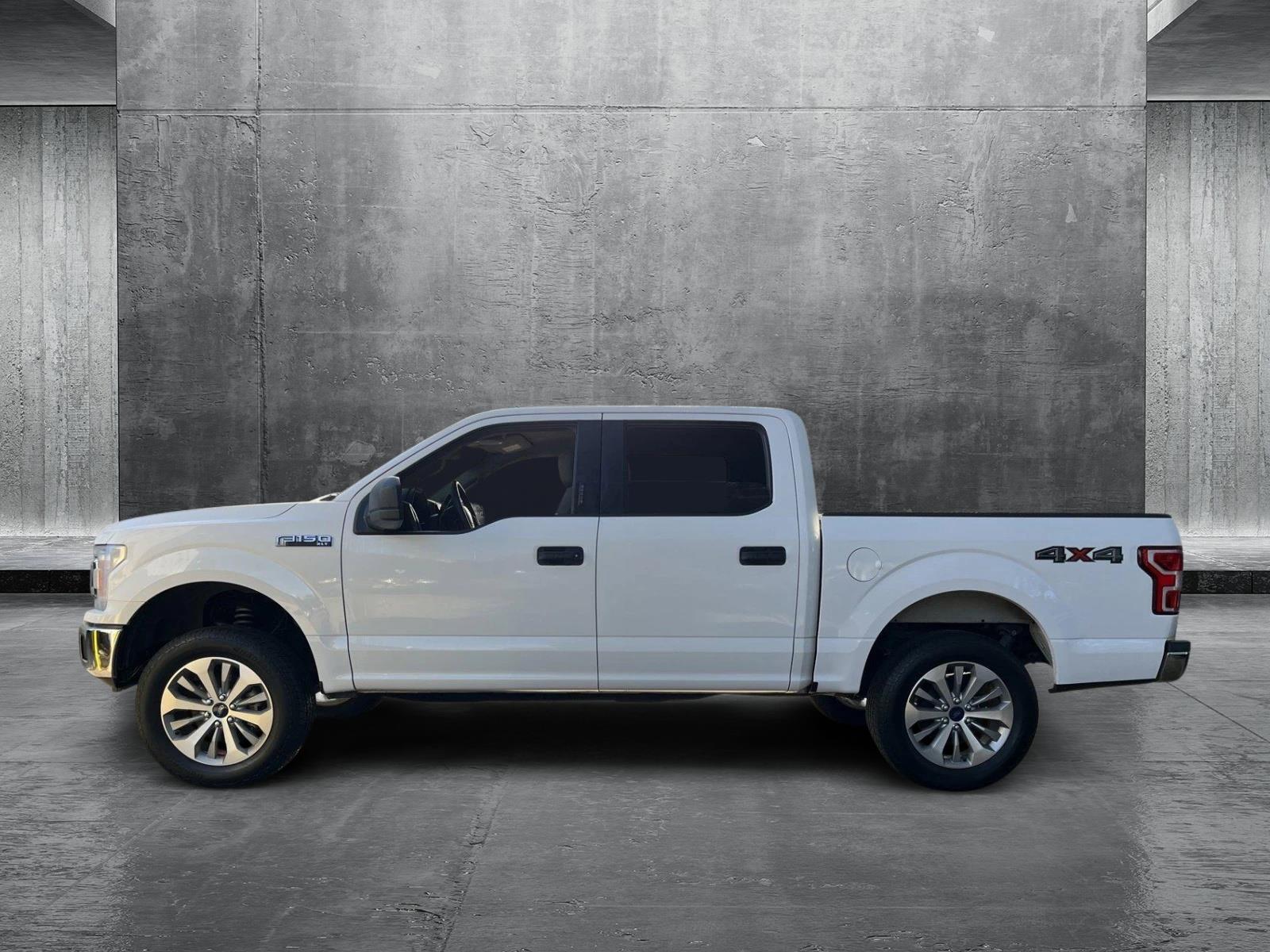 2018 Ford F-150 Vehicle Photo in Jacksonville, FL 32256