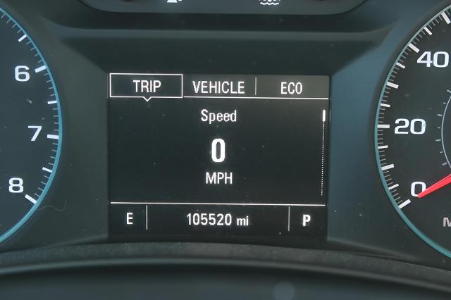 2018 Chevrolet Equinox Vehicle Photo in MADISON, WI 53713-3220