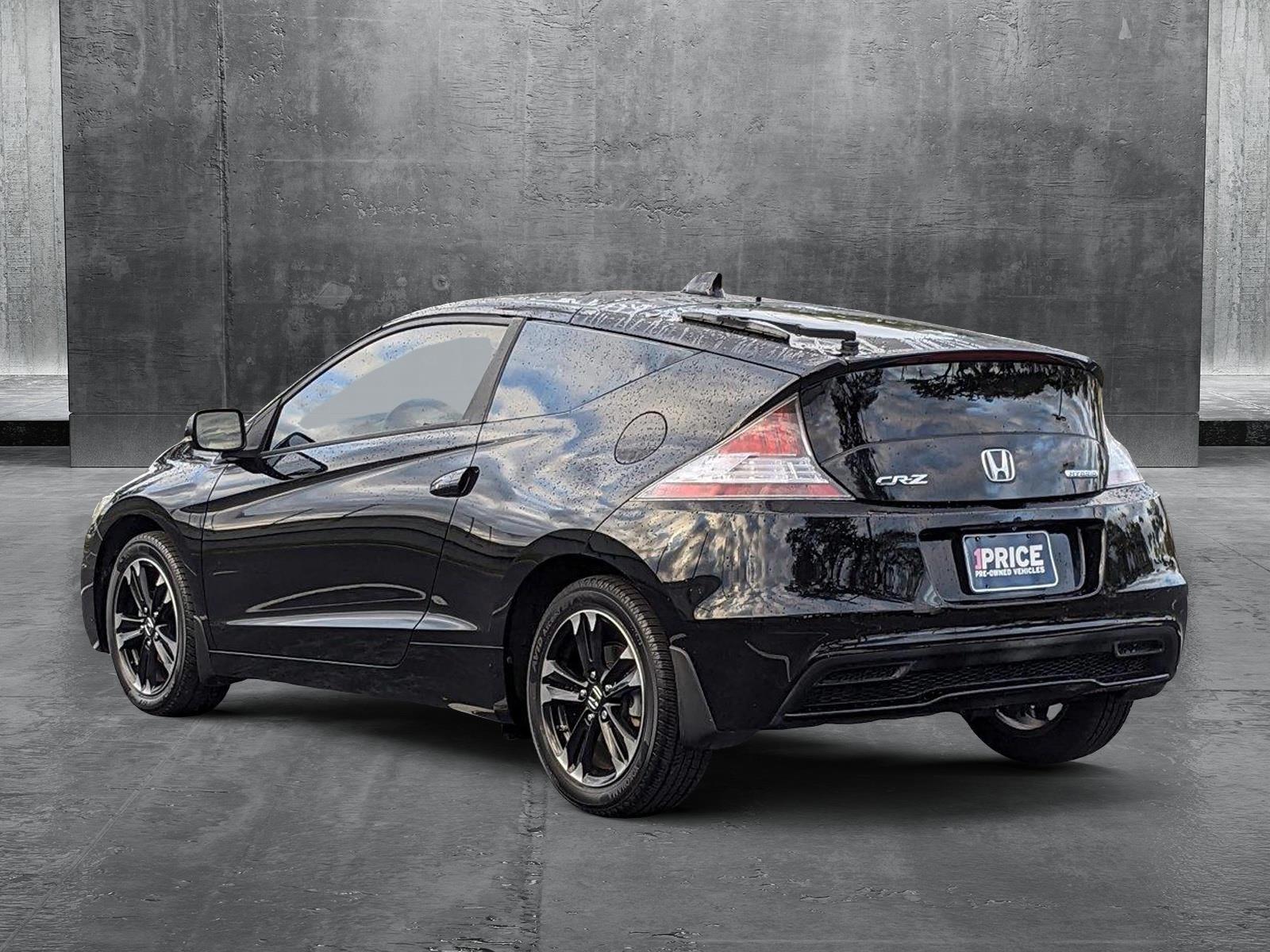 2015 Honda CR-Z Vehicle Photo in Sanford, FL 32771