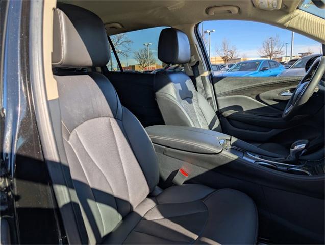 2017 Buick Envision Vehicle Photo in AURORA, CO 80012-4011