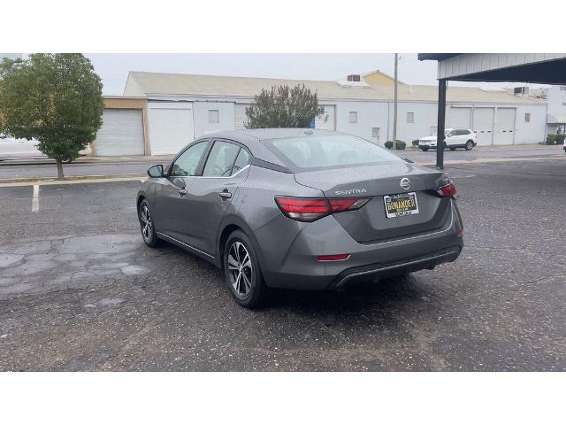 2023 Nissan Sentra Vehicle Photo in TURLOCK, CA 95380-4918