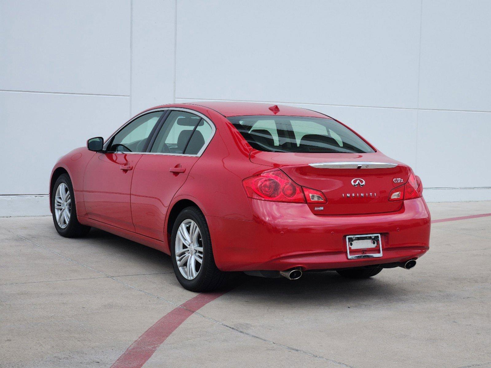 2013 INFINITI G37 Sedan Vehicle Photo in GRAPEVINE, TX 76051-8302