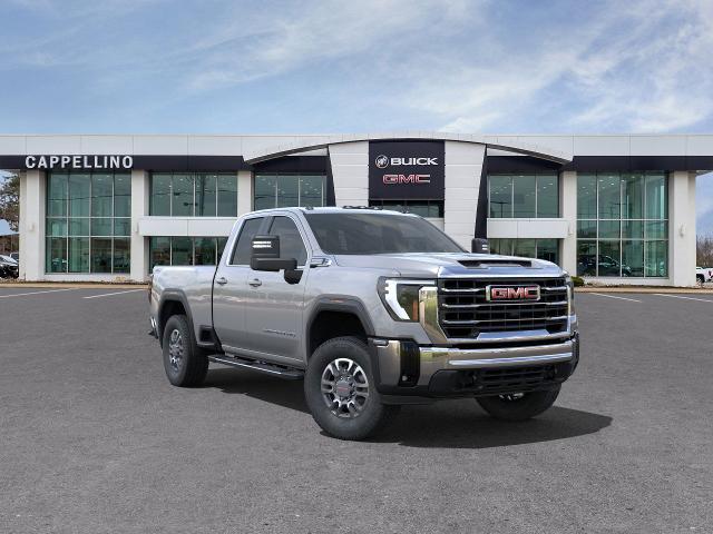 2025 GMC Sierra 2500 HD Vehicle Photo in WILLIAMSVILLE, NY 14221-2883