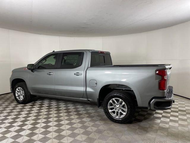 2025 Chevrolet Silverado 1500 Vehicle Photo in PHOENIX, AZ 85014-3381