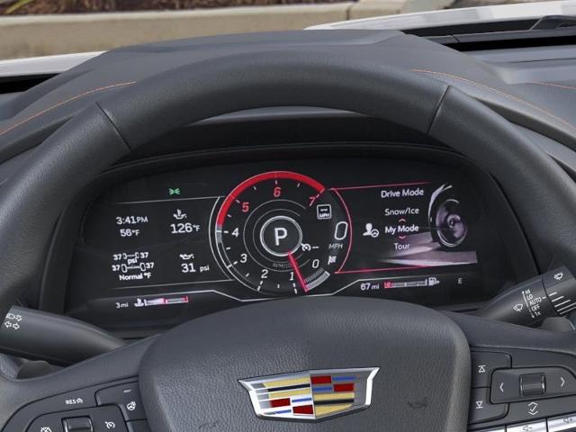 2025 Cadillac CT4 Vehicle Photo in SMYRNA, GA 30080-7631