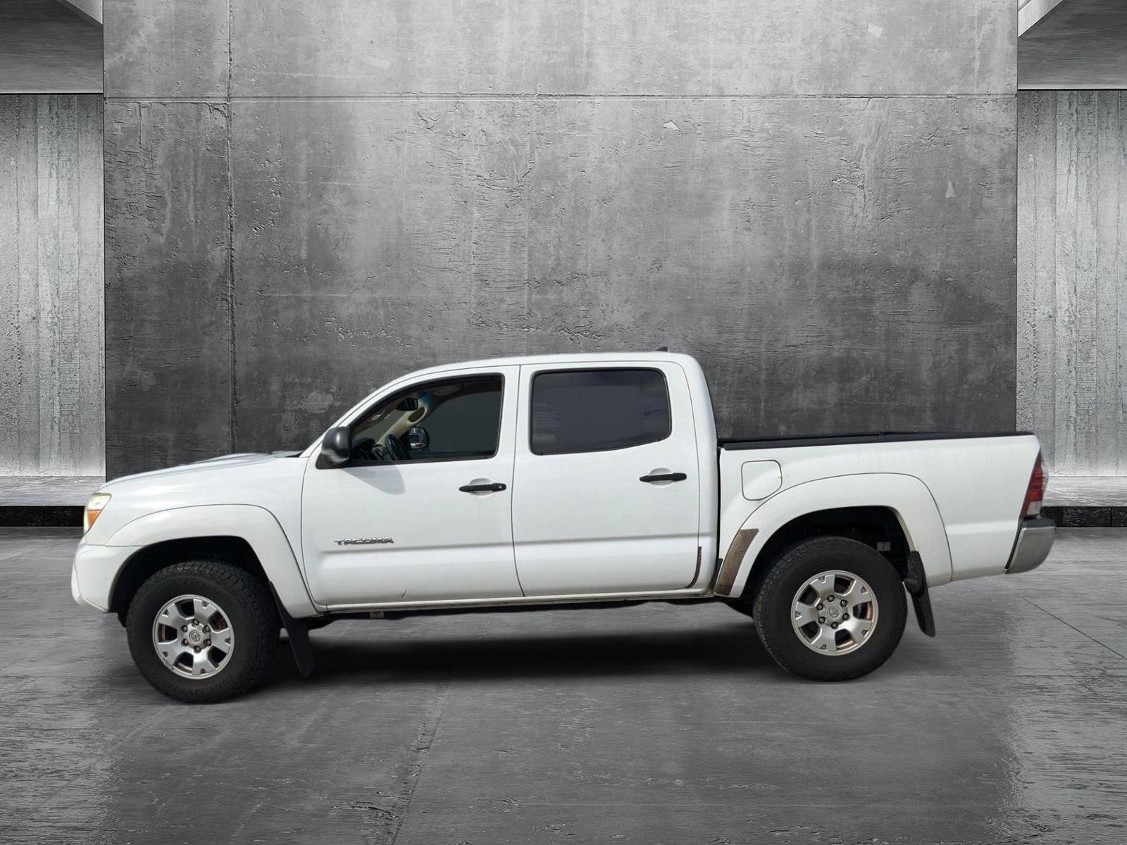 2012 Toyota Tacoma Vehicle Photo in Winter Park, FL 32792