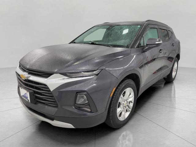 2022 Chevrolet Blazer Vehicle Photo in NEENAH, WI 54956-2243