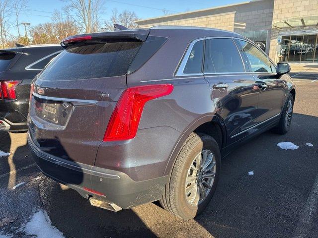 2018 Cadillac XT5 Vehicle Photo in TREVOSE, PA 19053-4984