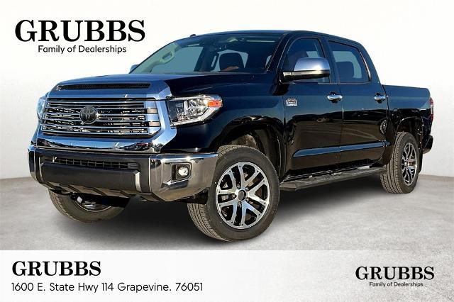 2018 Toyota Tundra 4WD Vehicle Photo in Grapevine, TX 76051