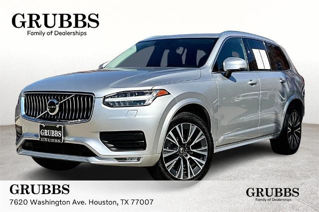 2021 Volvo XC90 Vehicle Photo in Houston, TX 77007