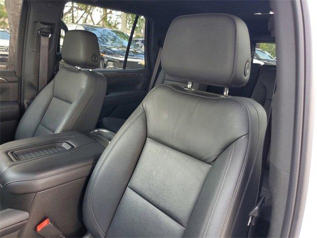 2022 Chevrolet Tahoe Vehicle Photo in SUNRISE, FL 33323-3202