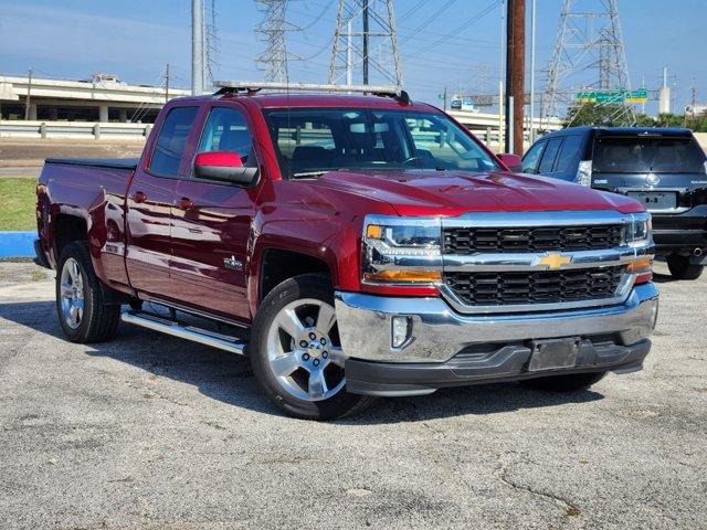 2018 Chevrolet Silverado 1500 Vehicle Photo in SUGAR LAND, TX 77478-0000