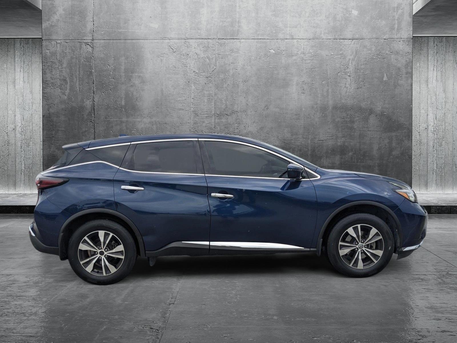 2020 Nissan Murano Vehicle Photo in MIAMI, FL 33172-3015