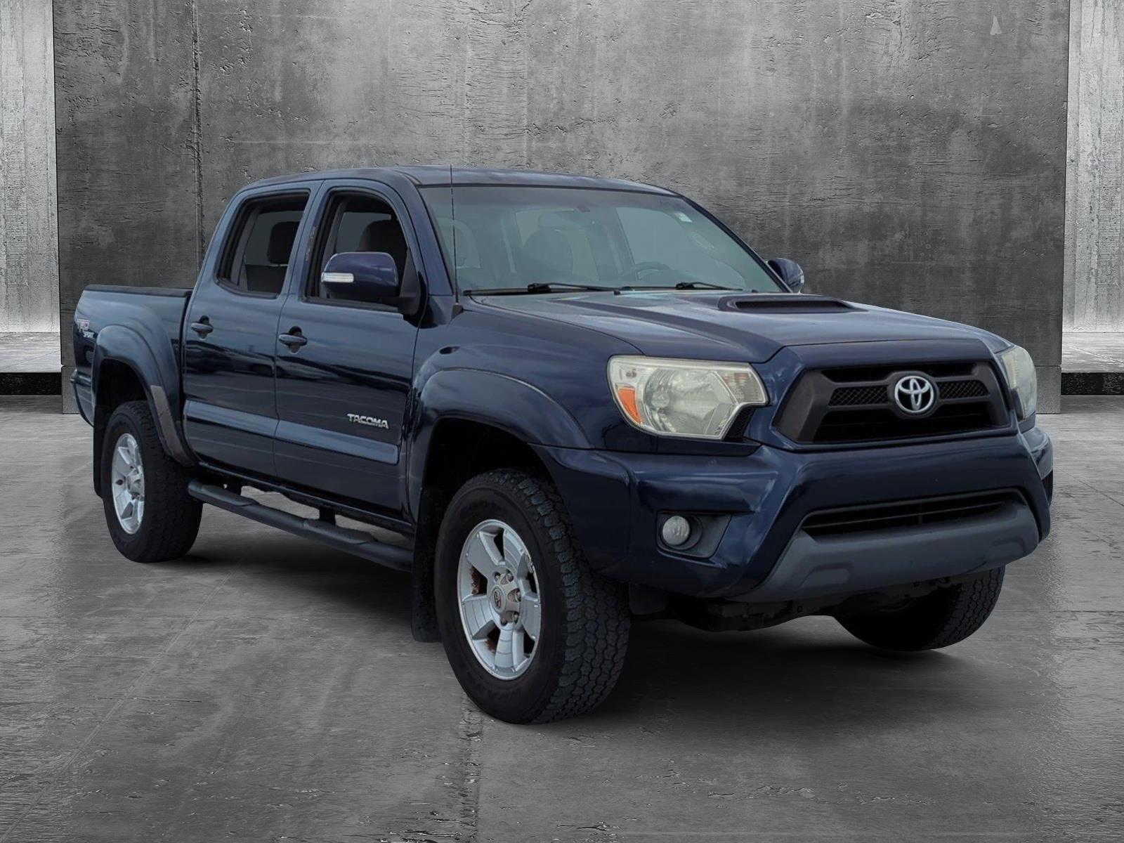 2013 Toyota Tacoma Vehicle Photo in Ft. Myers, FL 33907