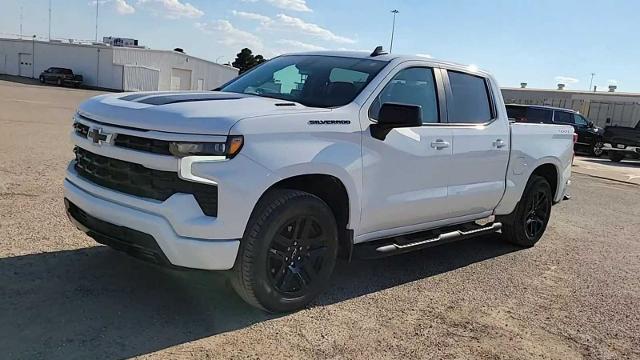 2023 Chevrolet Silverado 1500 Vehicle Photo in MIDLAND, TX 79703-7718