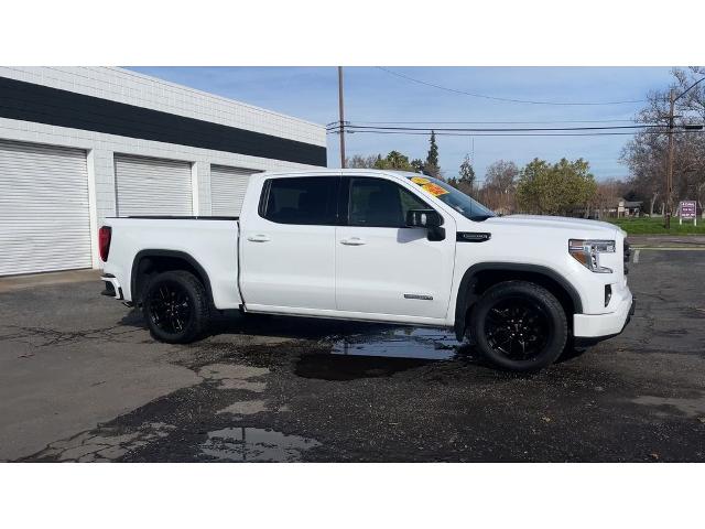 2022 GMC Sierra 1500 Limited Vehicle Photo in TURLOCK, CA 95380-4918