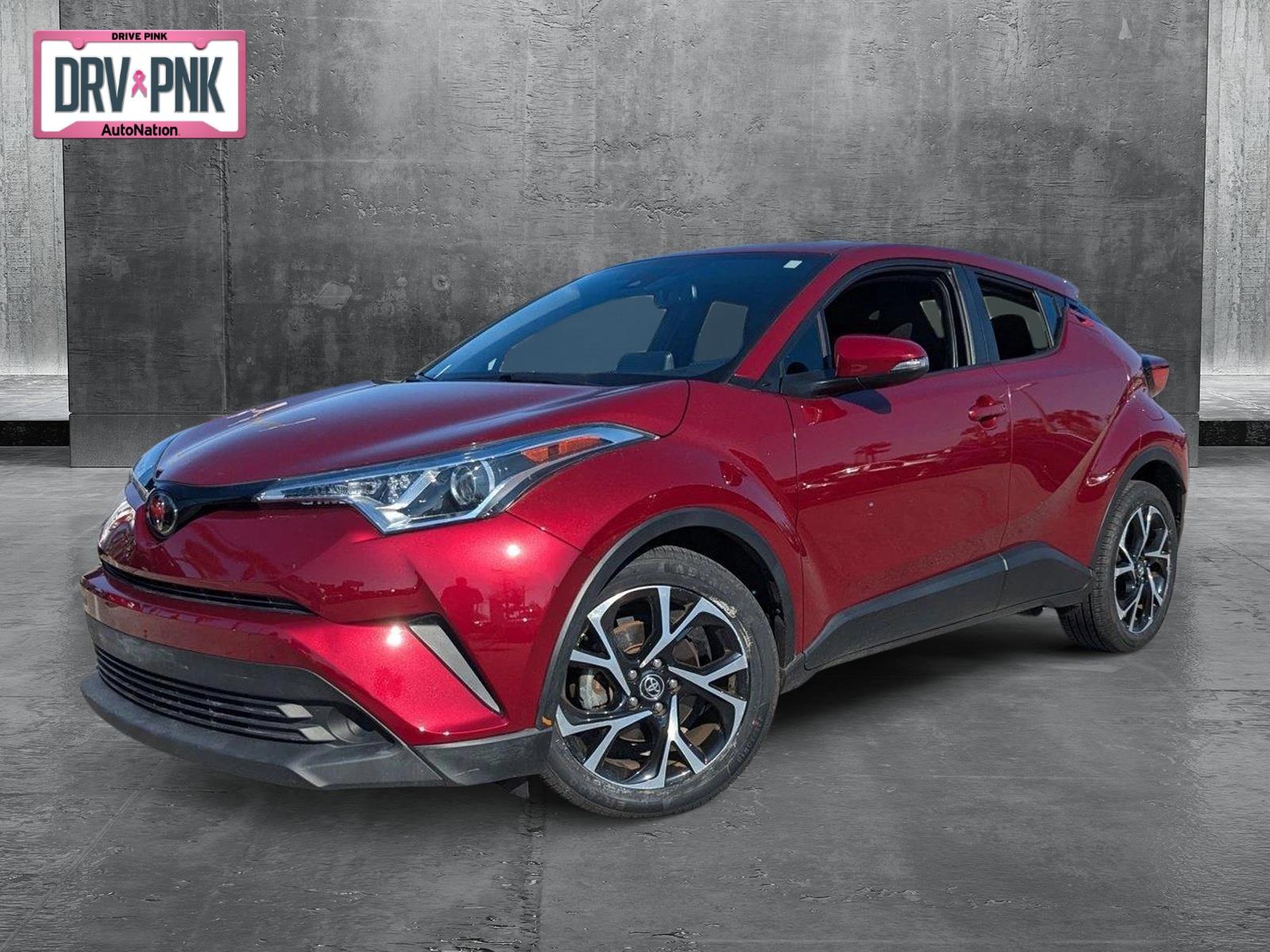 2019 Toyota C-HR Vehicle Photo in Winter Park, FL 32792