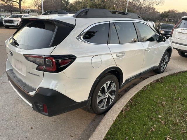 2022 Subaru Outback Vehicle Photo in DALLAS, TX 75209