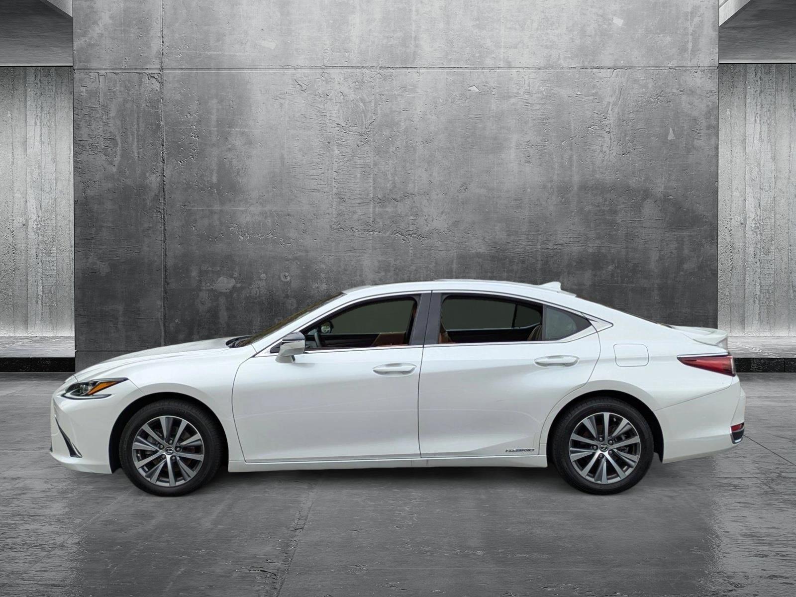 2021 Lexus ES 300h Vehicle Photo in Clearwater, FL 33761