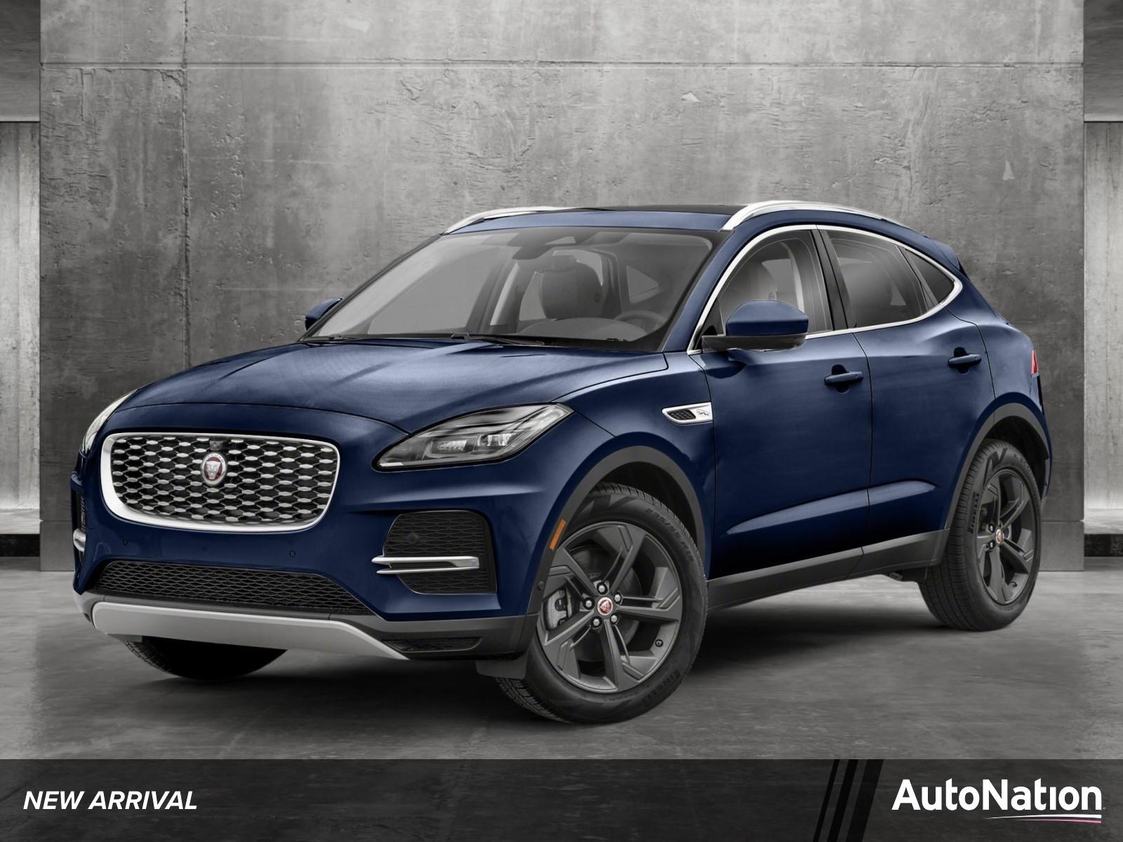 2022 Jaguar E-PACE Vehicle Photo in Jacksonville, FL 32244