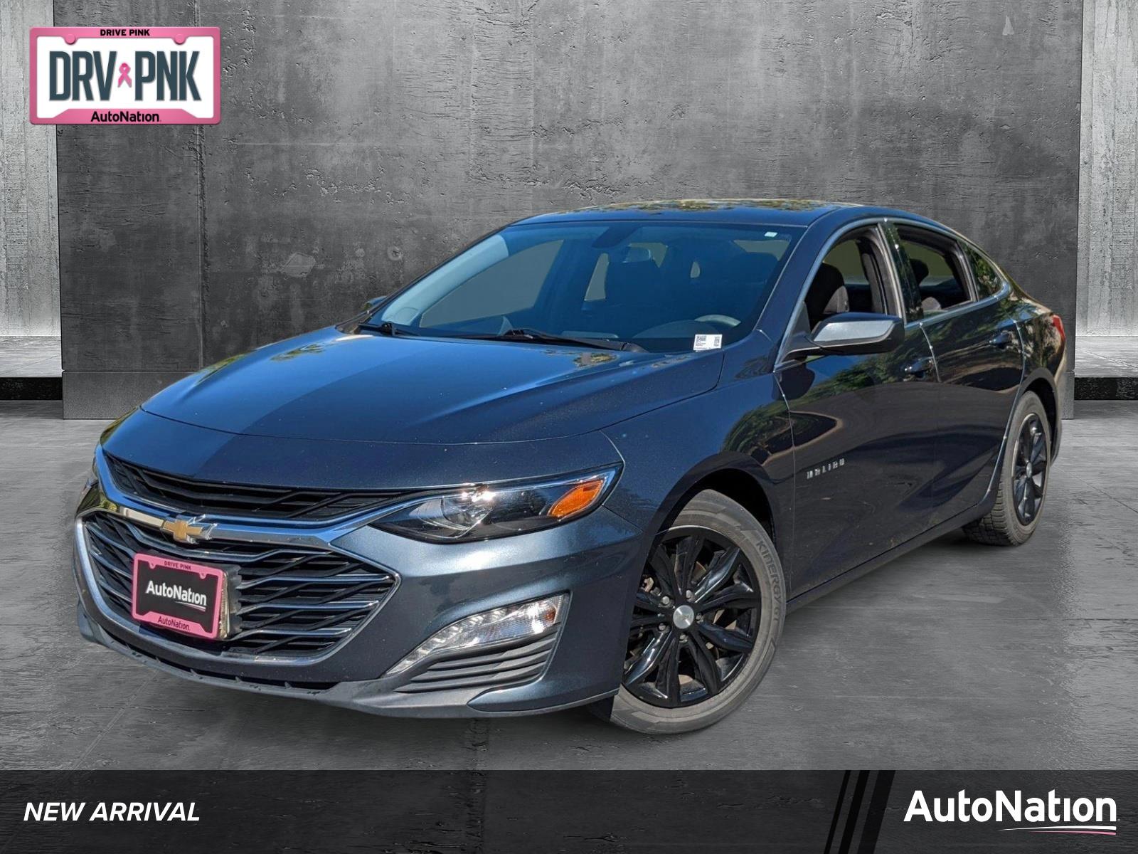 2019 Chevrolet Malibu Vehicle Photo in Henderson, NV 89014