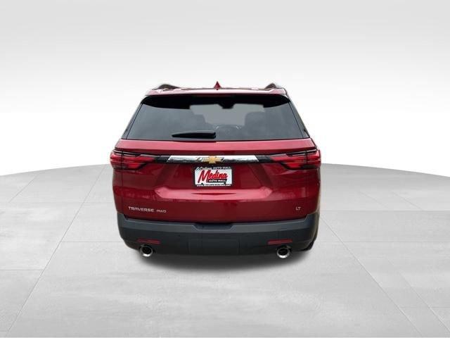 2022 Chevrolet Traverse Vehicle Photo in MEDINA, OH 44256-9631