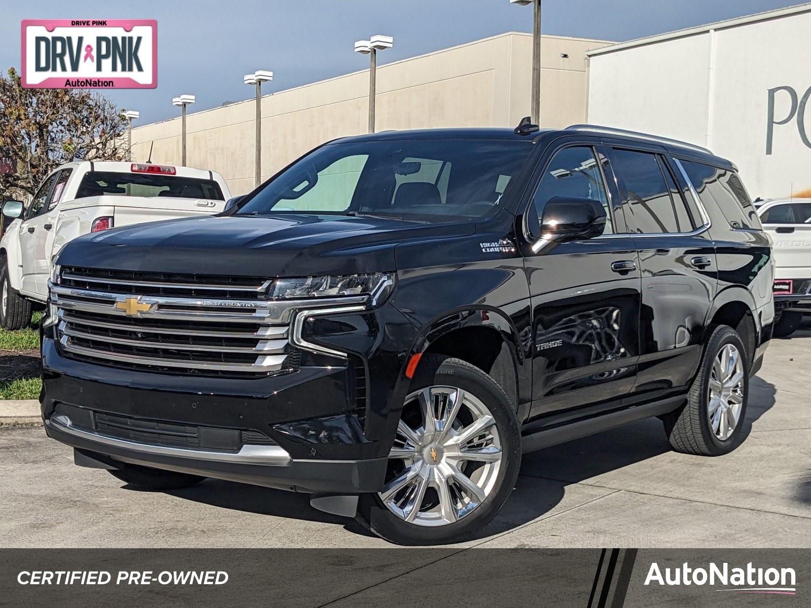 2022 Chevrolet Tahoe Vehicle Photo in MIAMI, FL 33172-3015