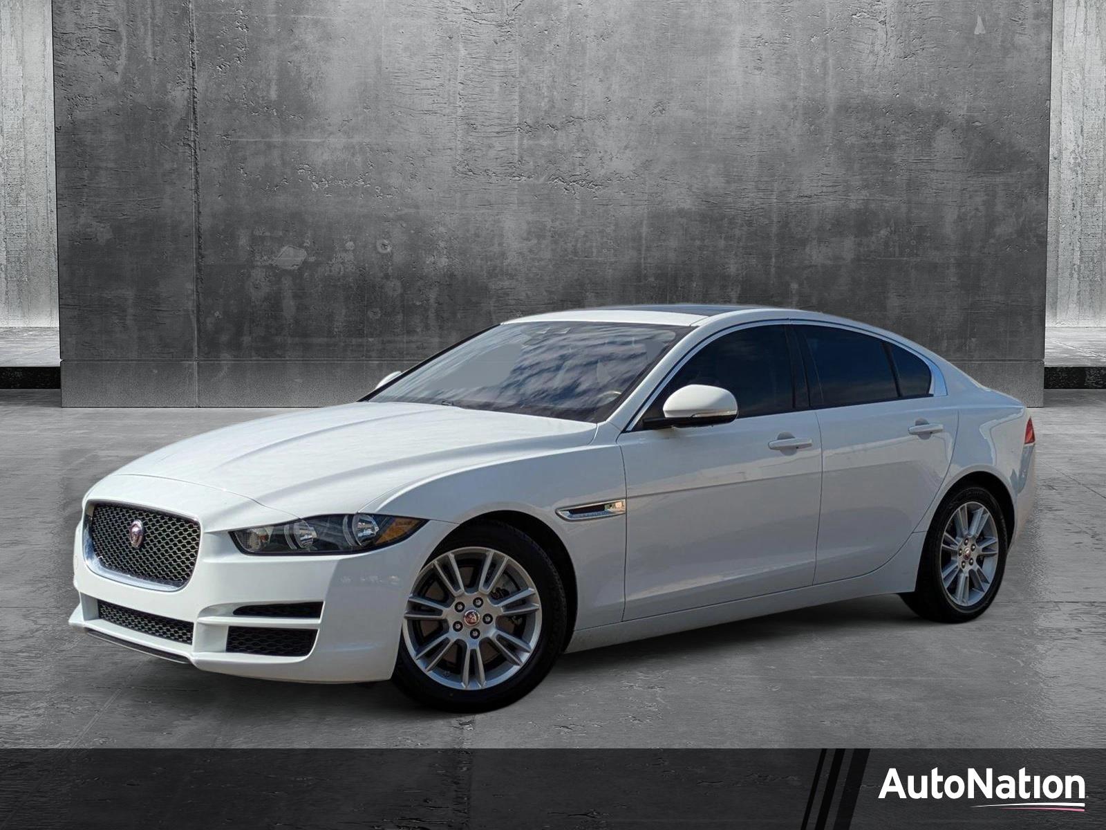 2018 Jaguar XE Vehicle Photo in CLEARWATER, FL 33764-7163