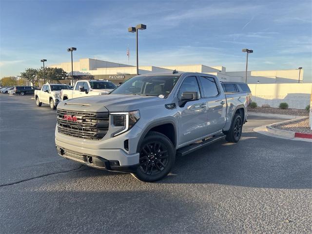 2024 GMC Sierra 1500 Vehicle Photo in GILBERT, AZ 85297-0402