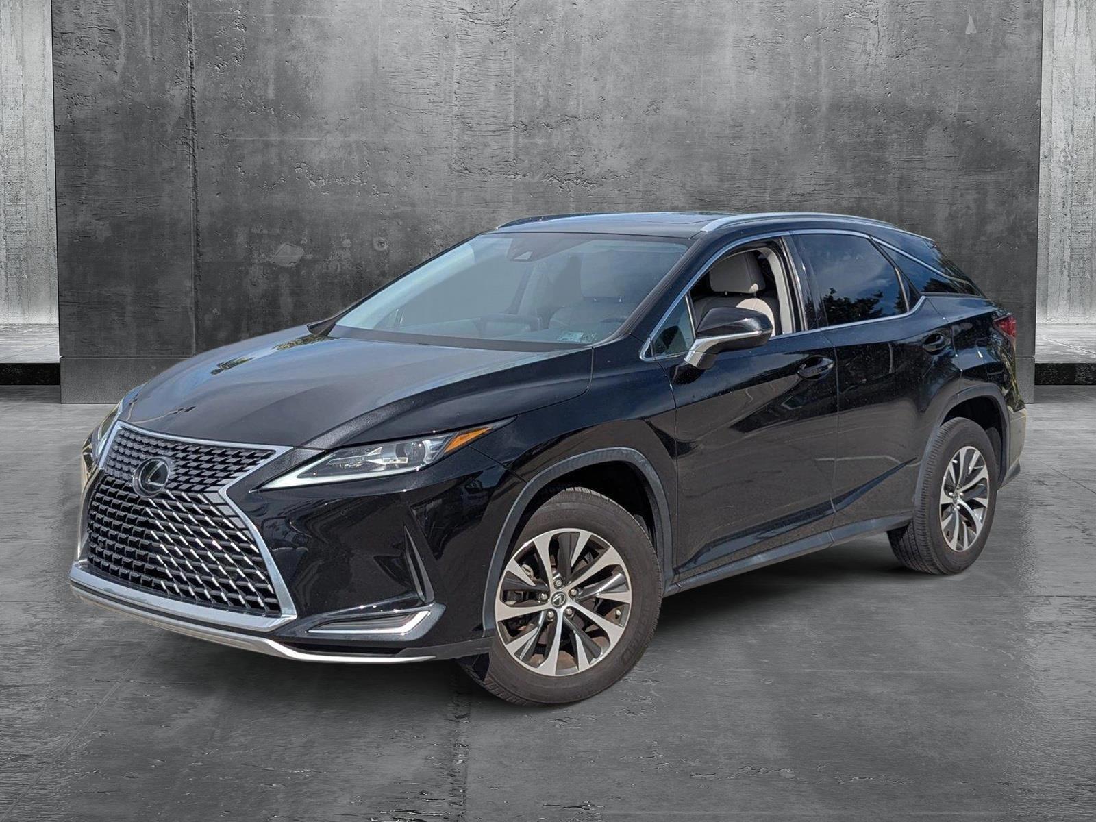 2020 Lexus RX 350 Vehicle Photo in Delray Beach, FL 33444