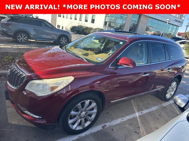 2015 Buick Enclave Vehicle Photo in San Antonio, TX 78230